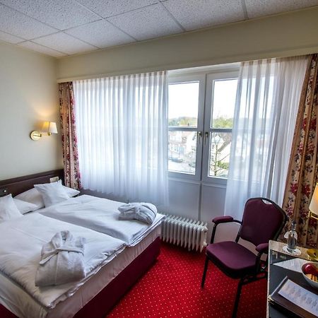 Sachsenwald Hotel ראינבק חדר תמונה