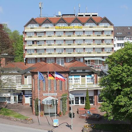 Sachsenwald Hotel ראינבק מראה חיצוני תמונה