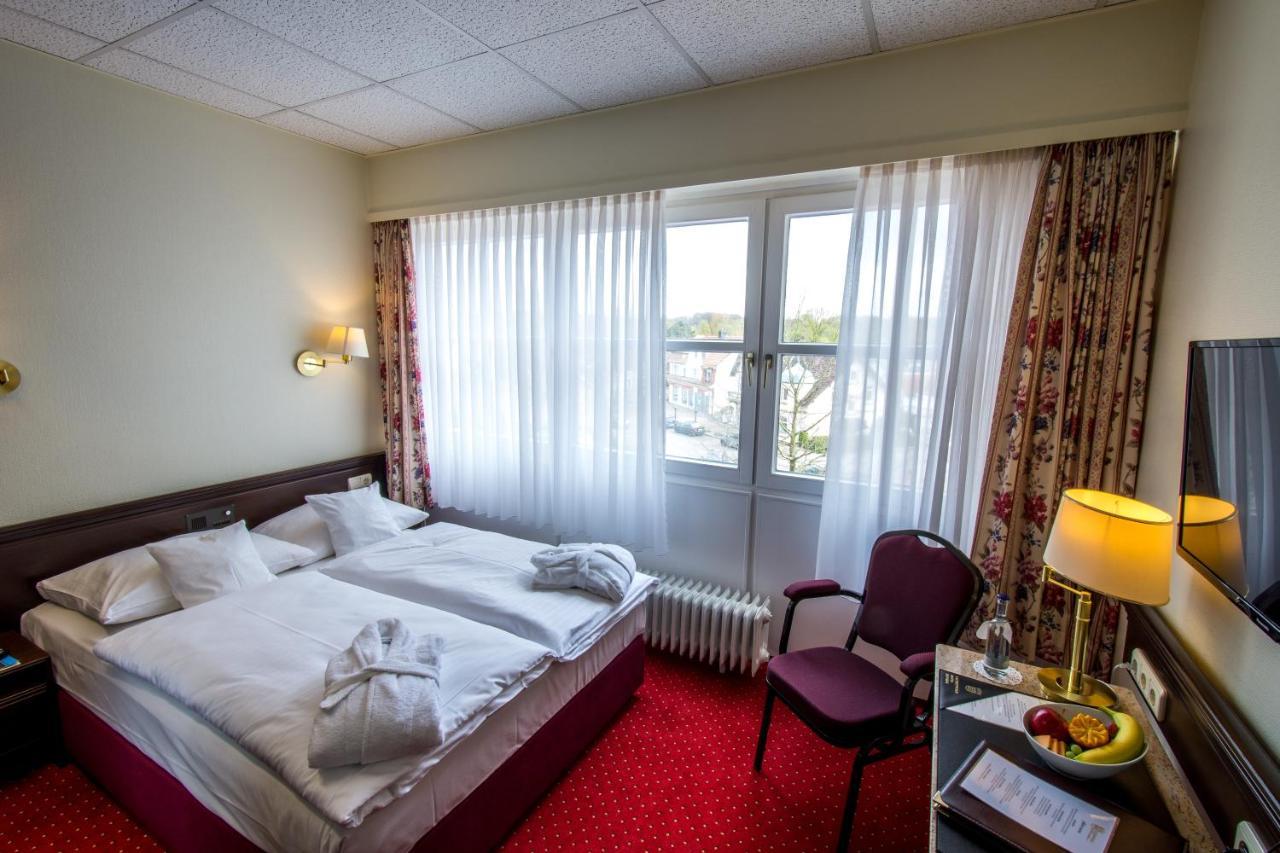 Sachsenwald Hotel ראינבק חדר תמונה
