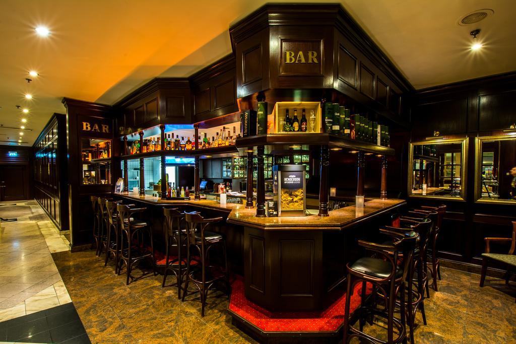 Sachsenwald Hotel ראינבק מראה חיצוני תמונה