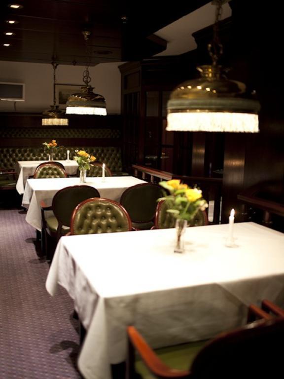 Sachsenwald Hotel ראינבק מראה חיצוני תמונה