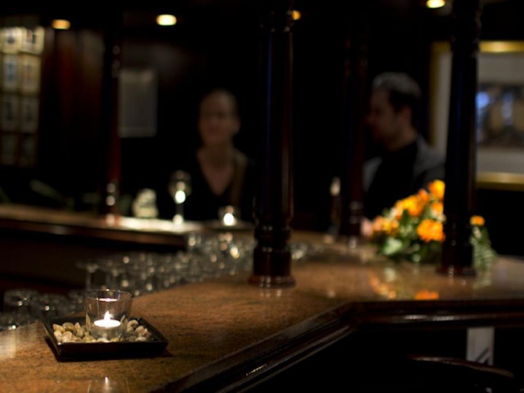 Sachsenwald Hotel ראינבק מראה חיצוני תמונה