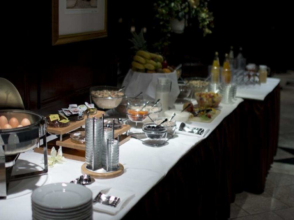 Sachsenwald Hotel ראינבק מראה חיצוני תמונה