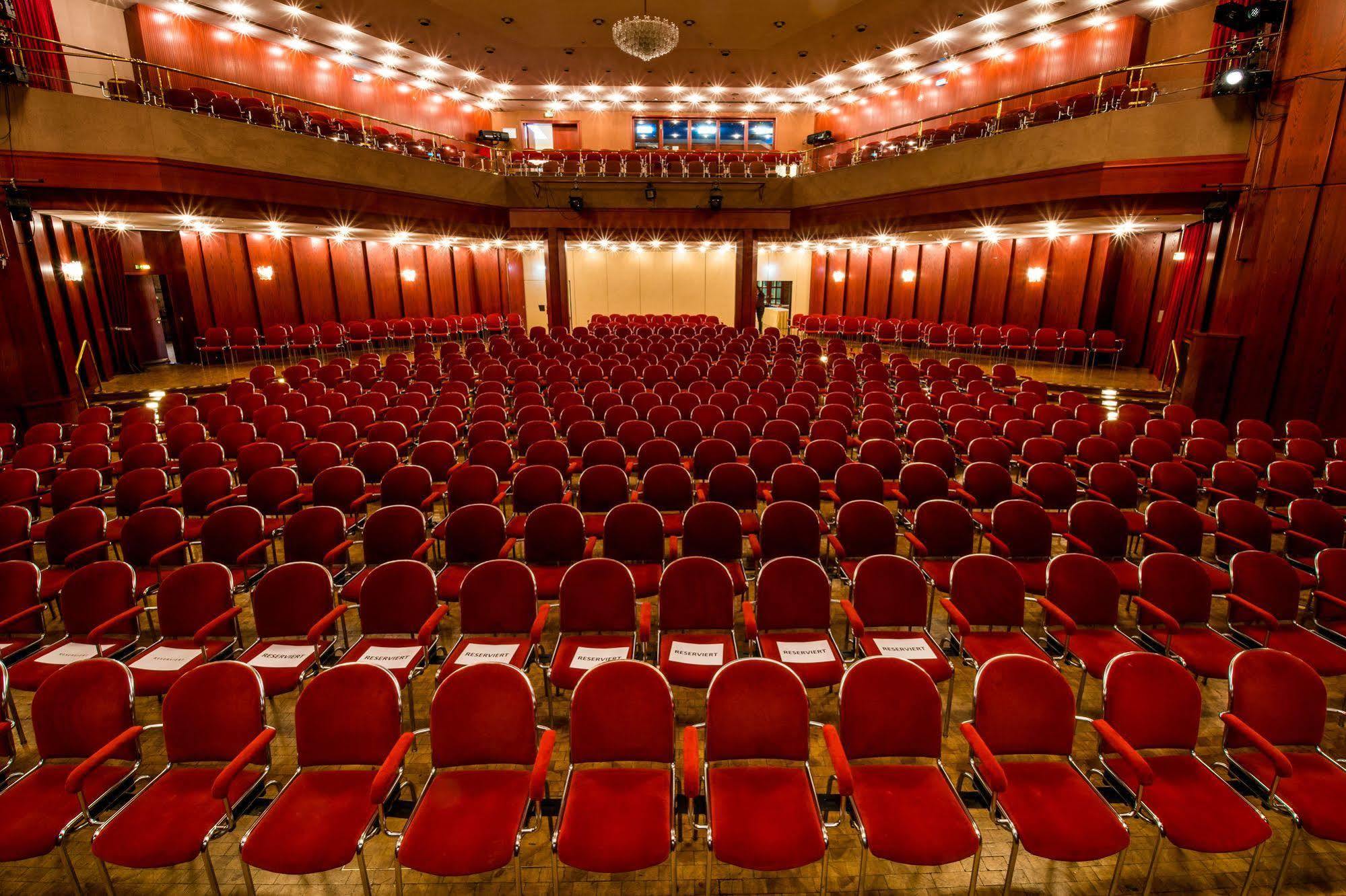Sachsenwald Hotel ראינבק מראה חיצוני תמונה